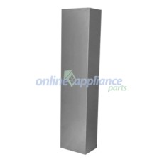 AR500FS Genuine Electrolux Rangehood Flue Extension Stainless Steel WRG630CS